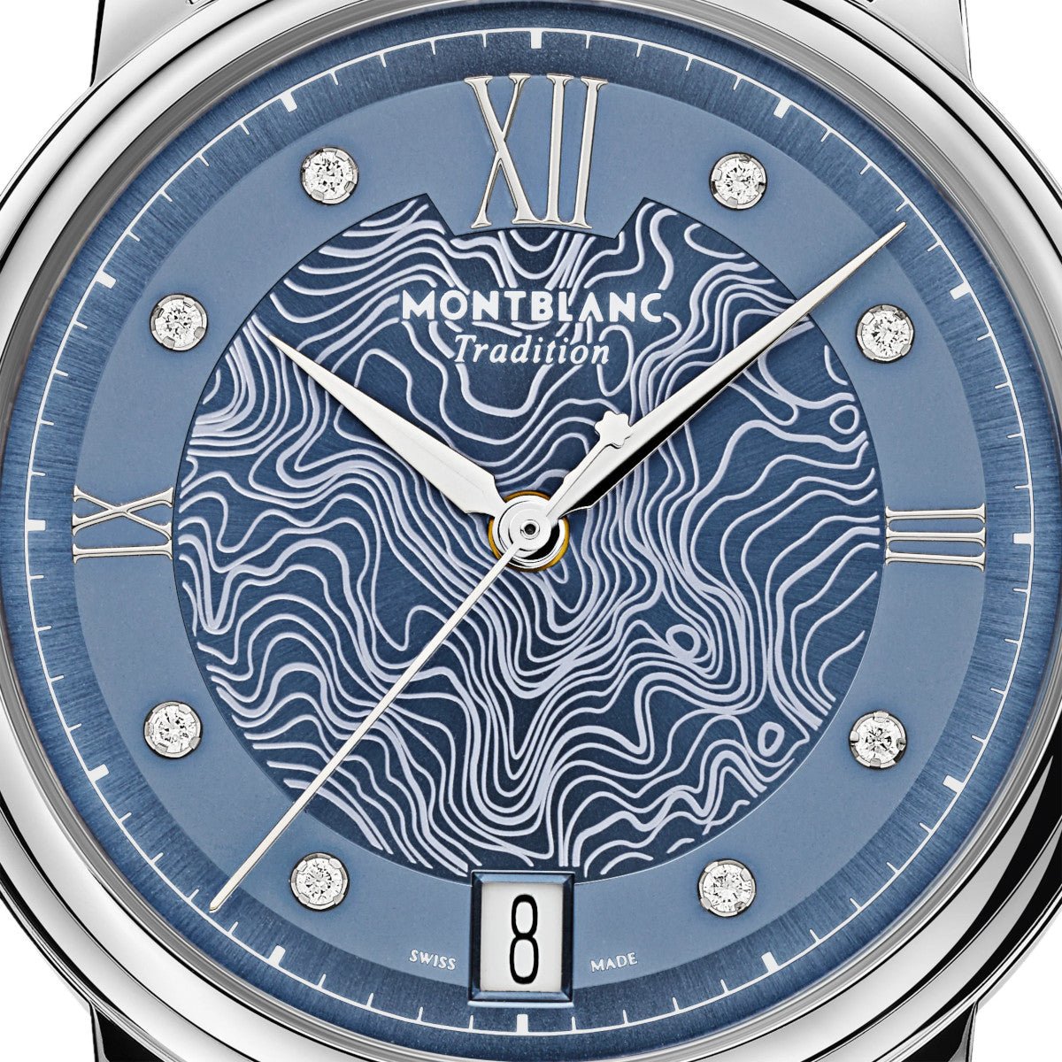 MontreMontblancMontre Montblanc Tradition Automatic Date 32 mm