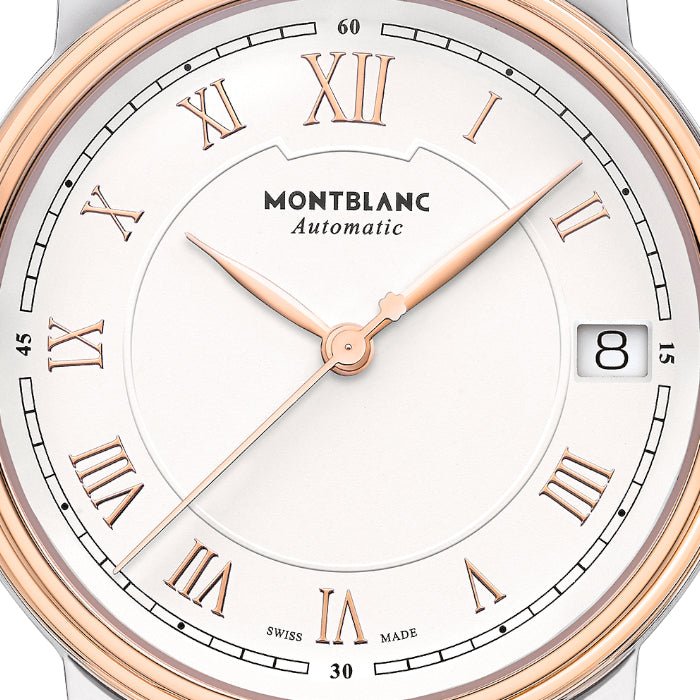 MontreMontblancMontre Montblanc Tradition Noir
