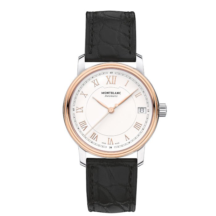 MontreMontblancMontre Montblanc Tradition Noir