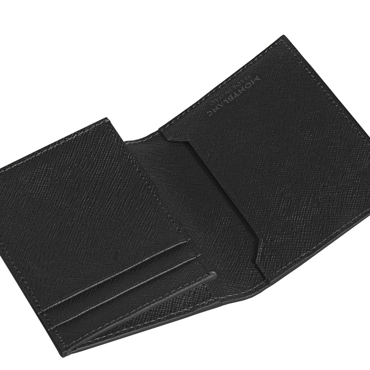 Porte-cartesMontblancPorte-cartes 2cc Montblanc Sartorial Noir