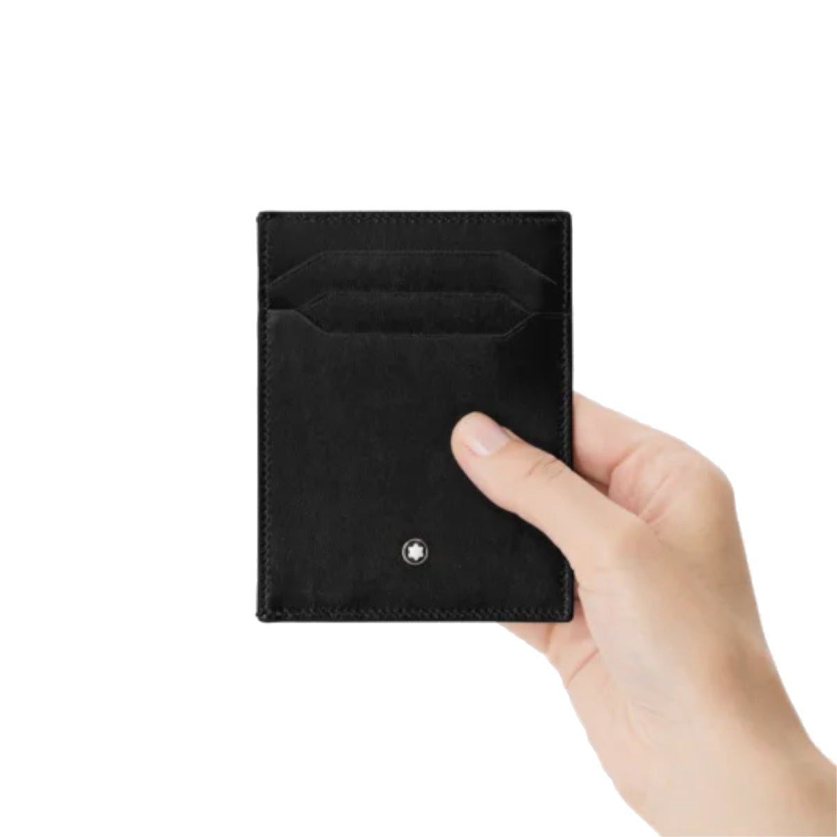 Porte - cartesMontblancPorte - cartes 4cc avec porte - carte d’identité Montblanc Meisterstück
