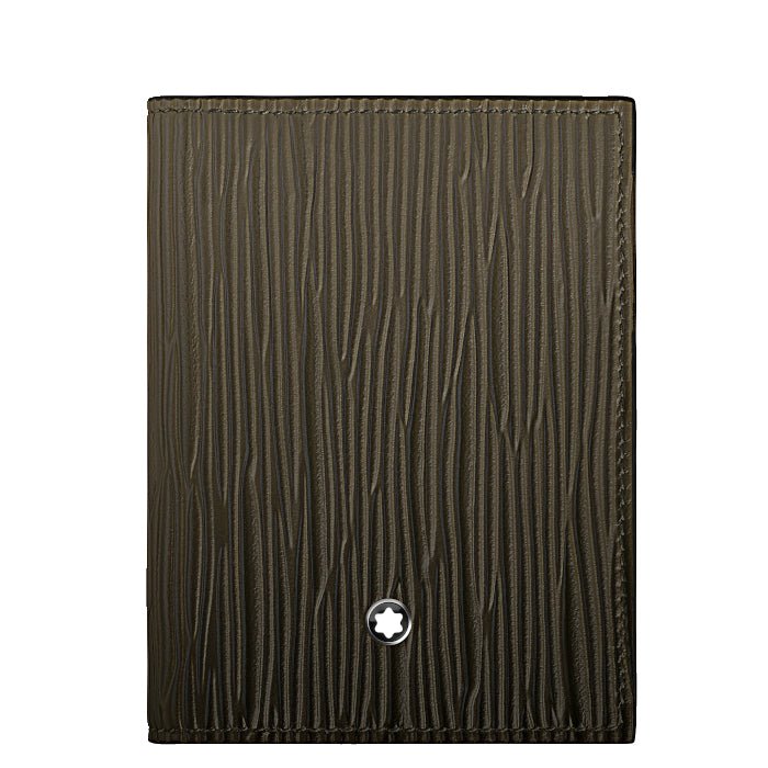 Porte - cartesMontblancPorte - cartes 4cc effet sfumato Montblanc 4810