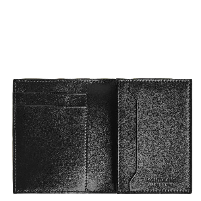 Porte - cartesMontblancPorte - cartes 4cc embossé croco