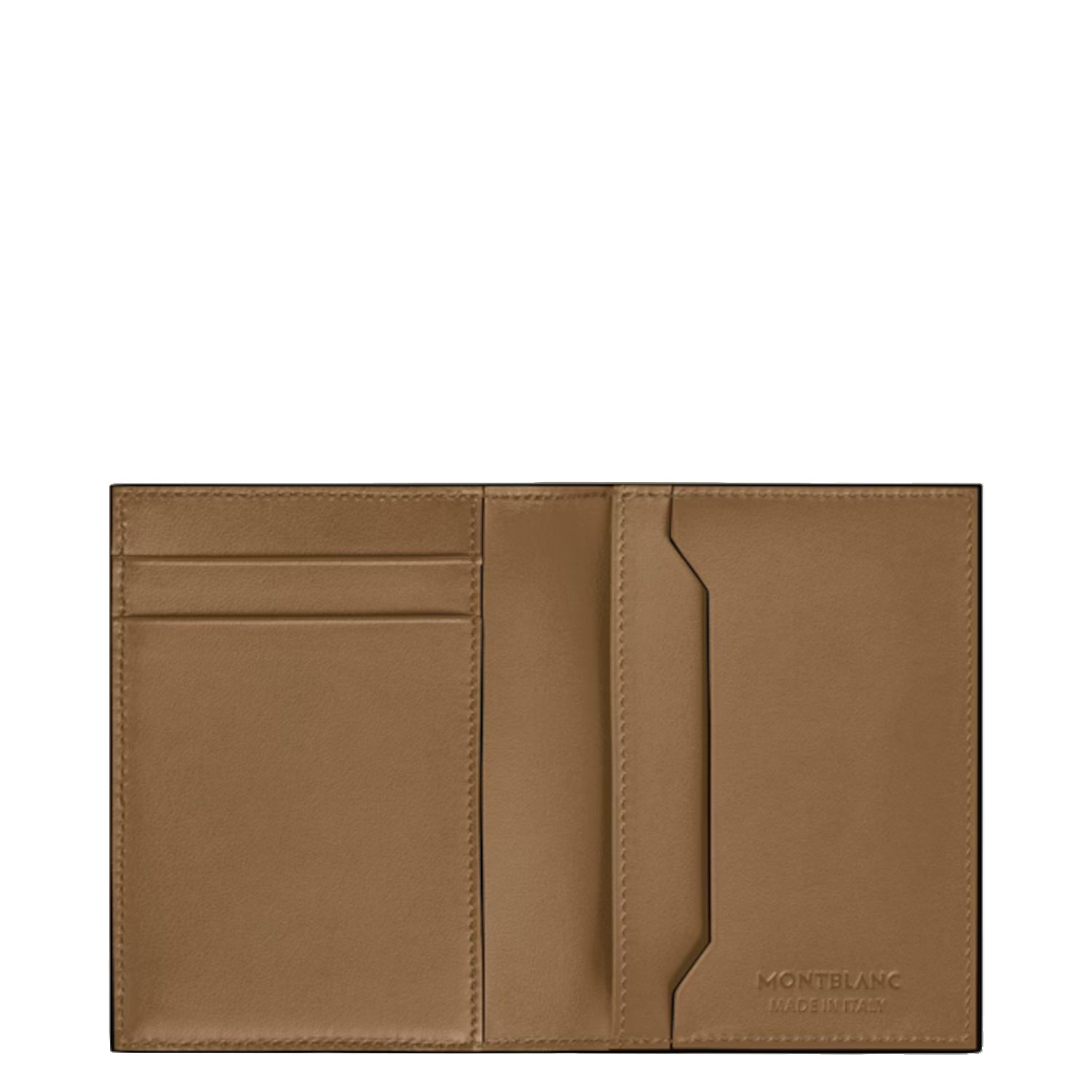 Porte - cartesMontblancPorte - cartes 4cc en cuir Montblanc Meisterstück