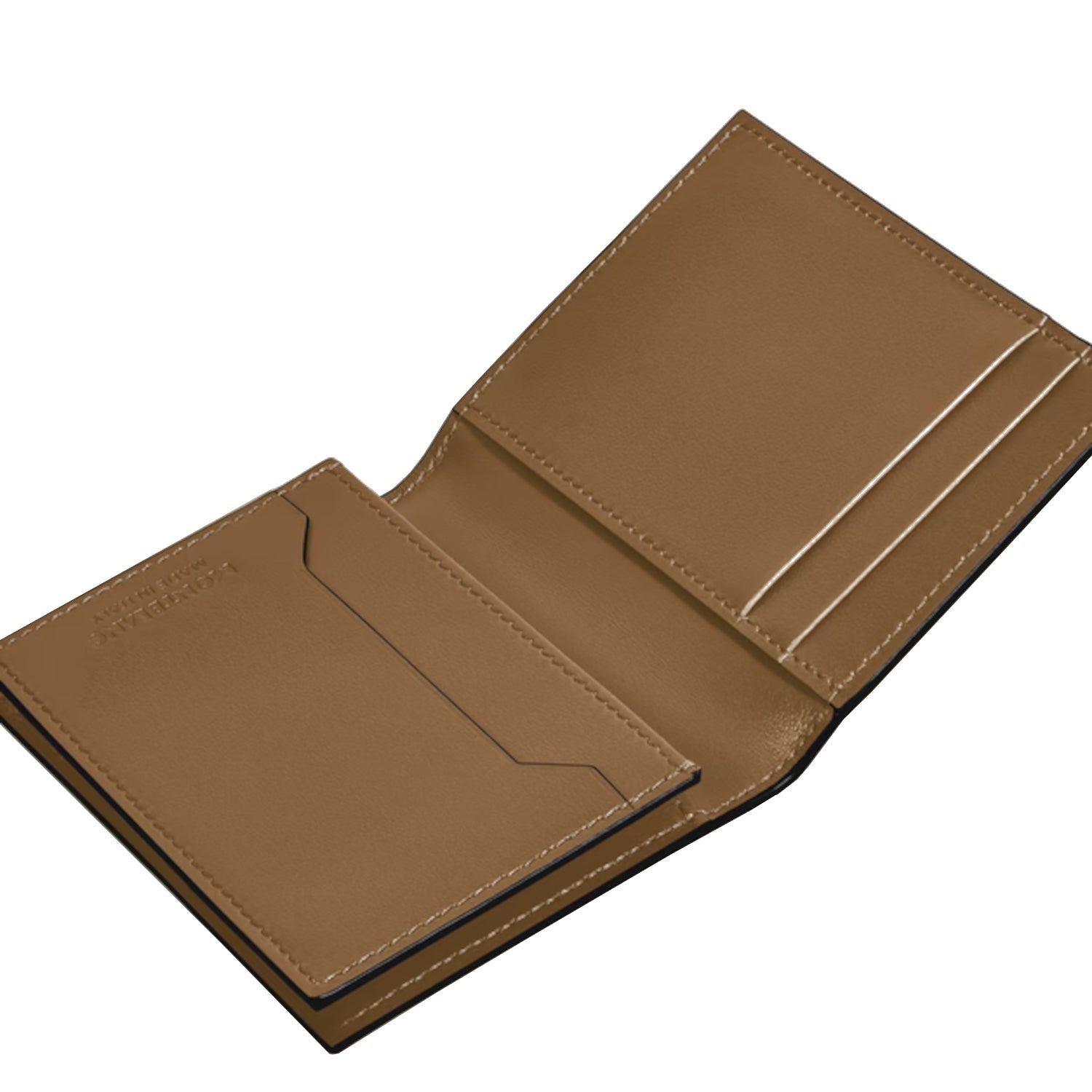 Porte - cartesMontblancPorte - cartes 4cc en cuir Montblanc Meisterstück