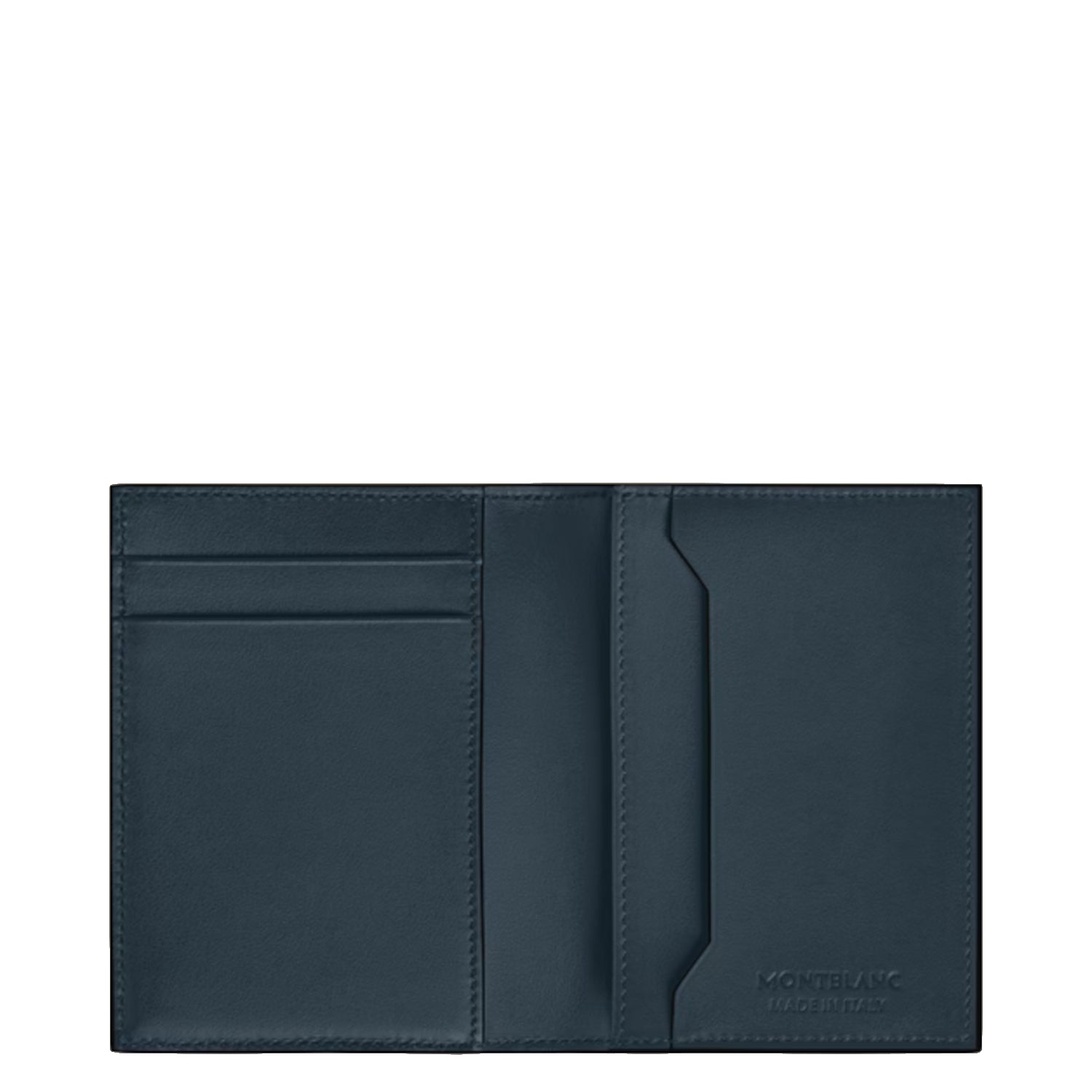Porte - cartesMontblancPorte - cartes 4cc en cuir Montblanc Meisterstück