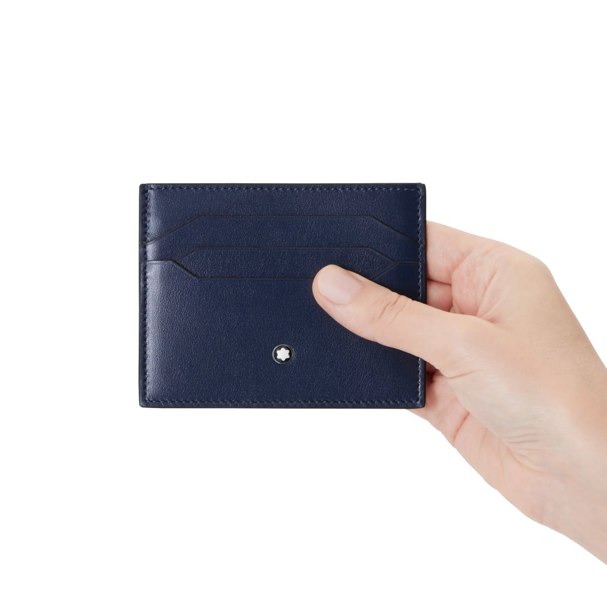 Porte - cartesMontblancPorte - cartes 6cc Meisterstück