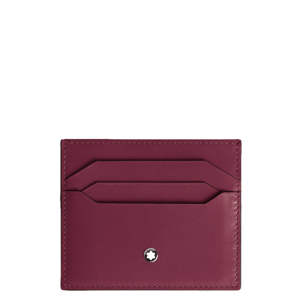 Porte-cartes Montblanc Meisterstück 6cc Cassis