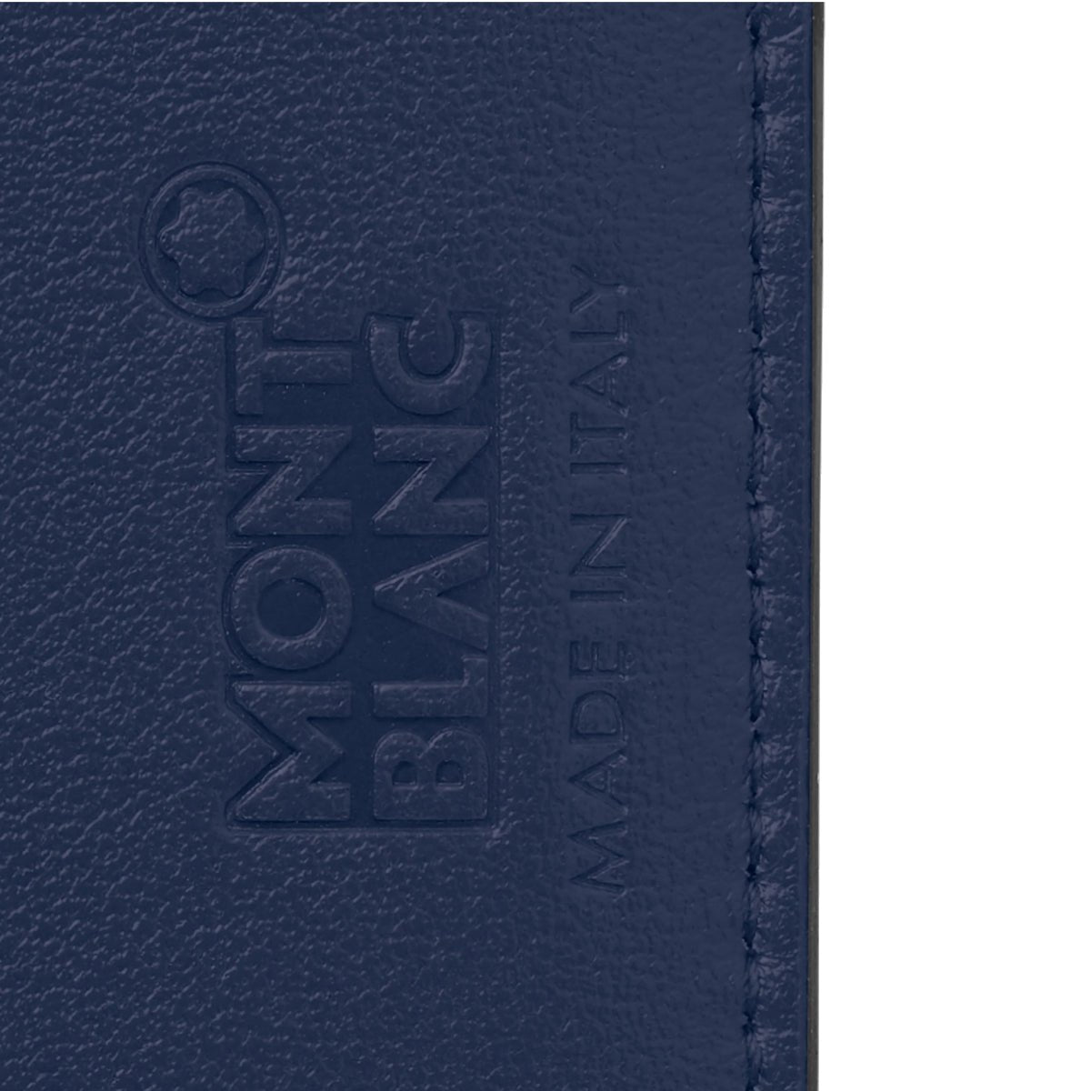 Porte - cartesMontblancPorte - cartes 8cc avec poche zippée Montblanc Meisterstück