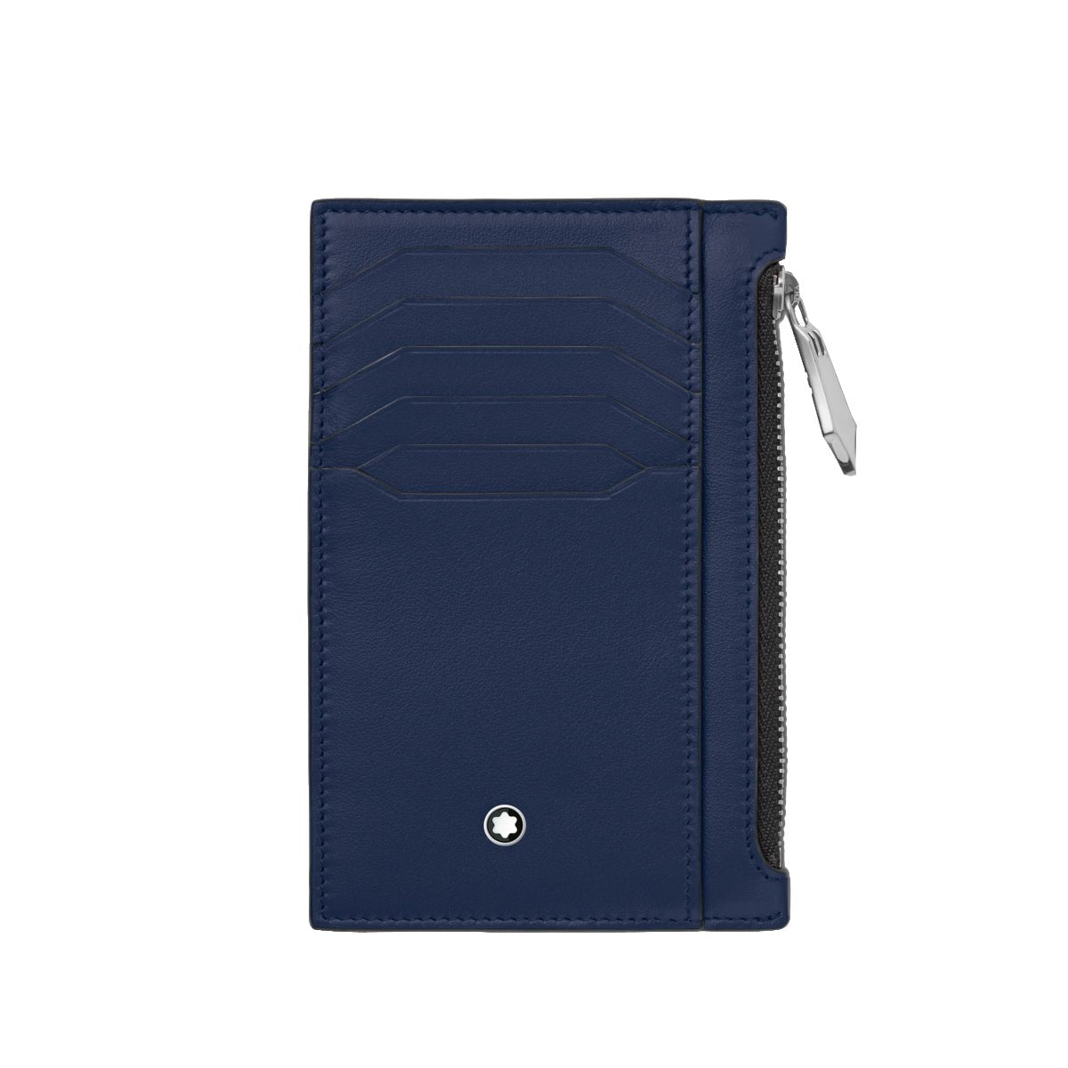 Porte - cartesMontblancPorte - cartes 8cc avec poche zippée Montblanc Meisterstück