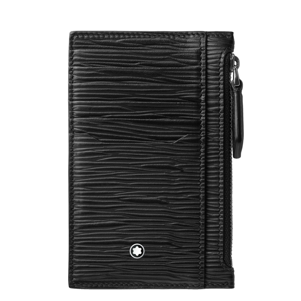 Porte - cartesMontblancPorte - cartes 8cc avec poche zippée Montblanc Meisterstück 4810