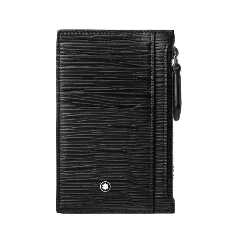 Porte - cartesMontblancPorte - cartes 8cc avec poche zippée Montblanc Meisterstück 4810