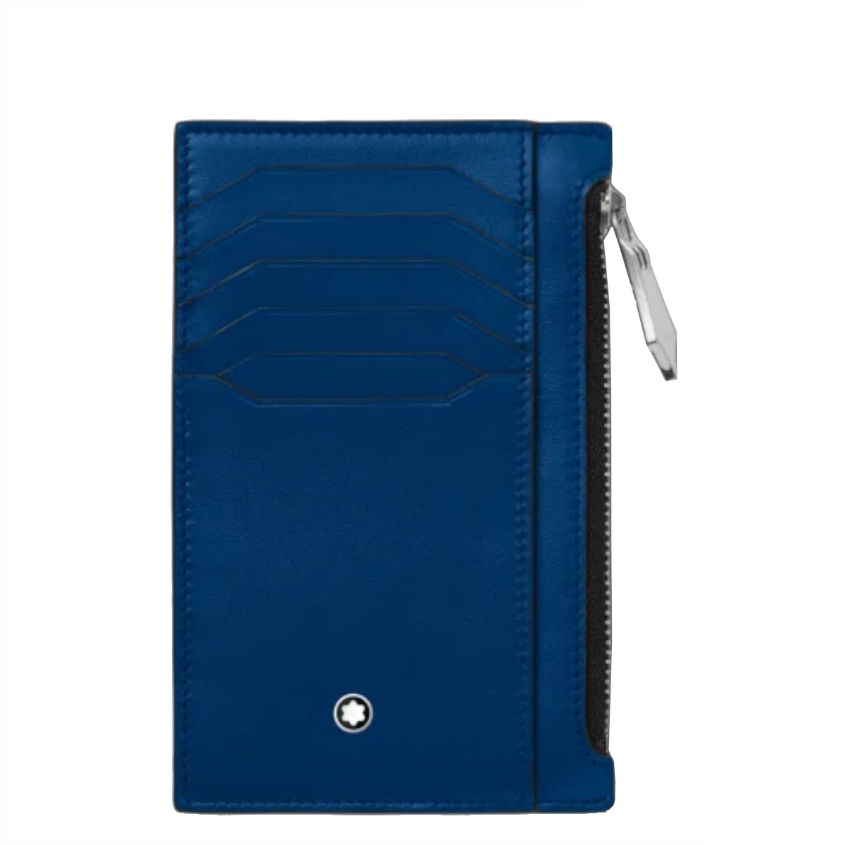Porte - cartesMontblancPorte - cartes 8cc Montblanc Meisterstück avec poche zippée