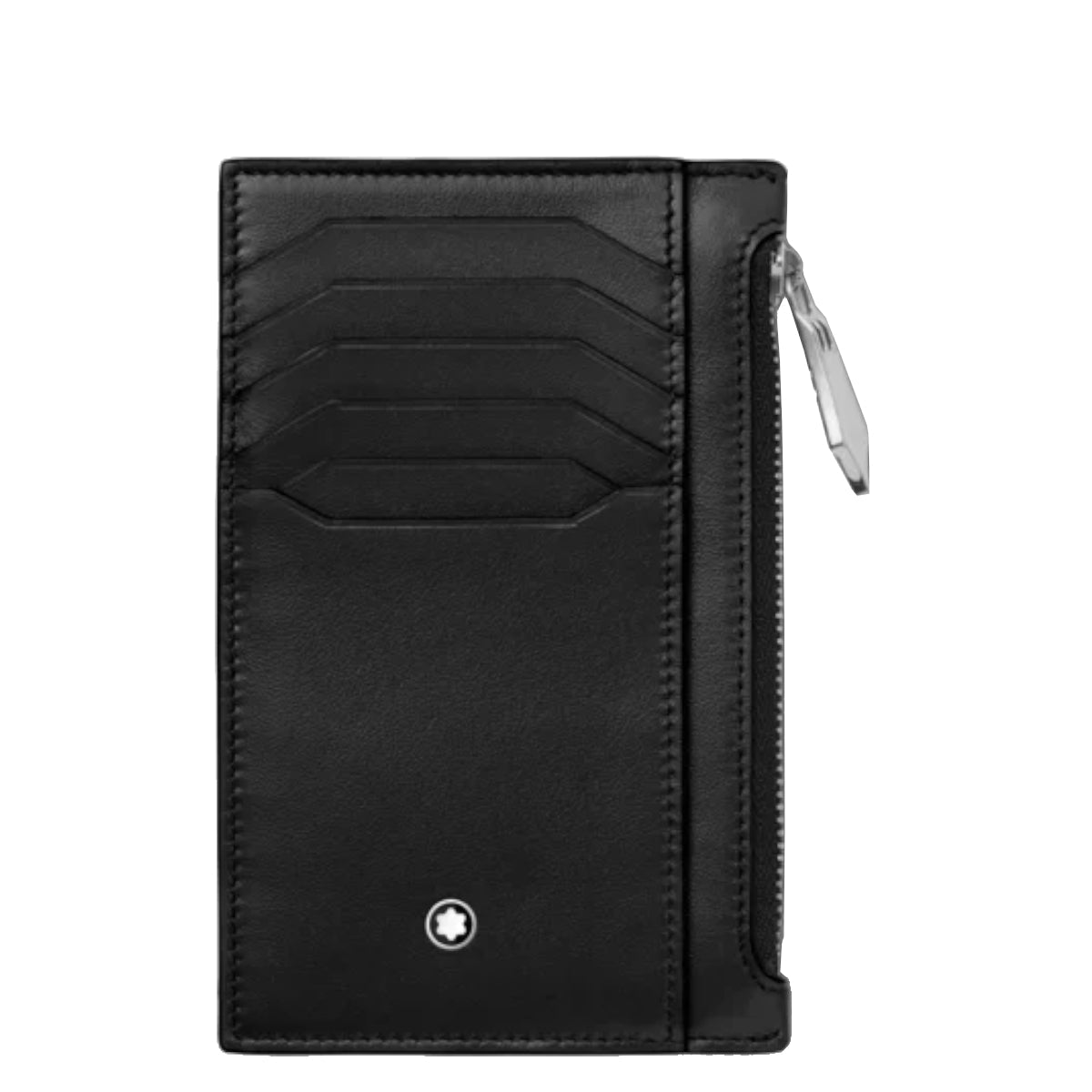 Porte - cartesMontblancPorte - cartes 8cc Montblanc Meisterstück avec poche zippée