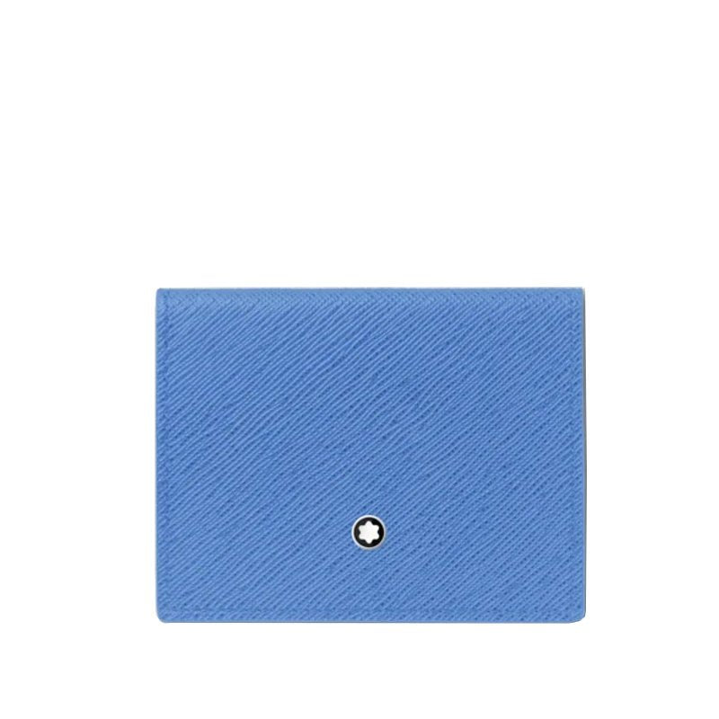 Porte - cartesMontblancPorte - cartes à trois volets 4cc Montblanc Sartorial