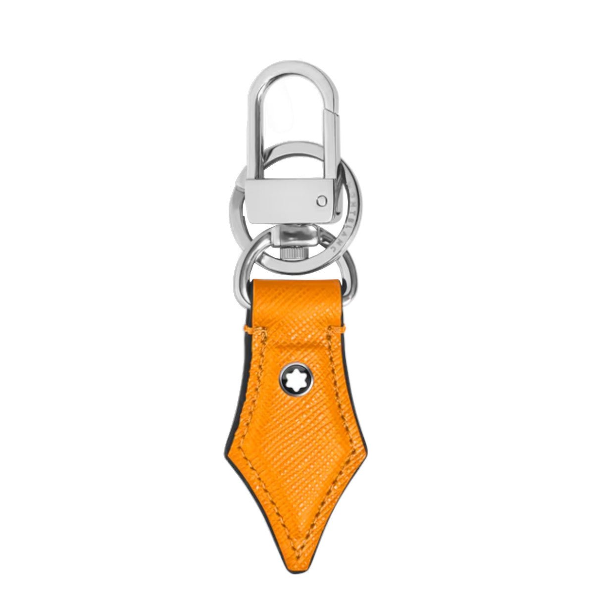 Montblanc feather keychain Sartorial