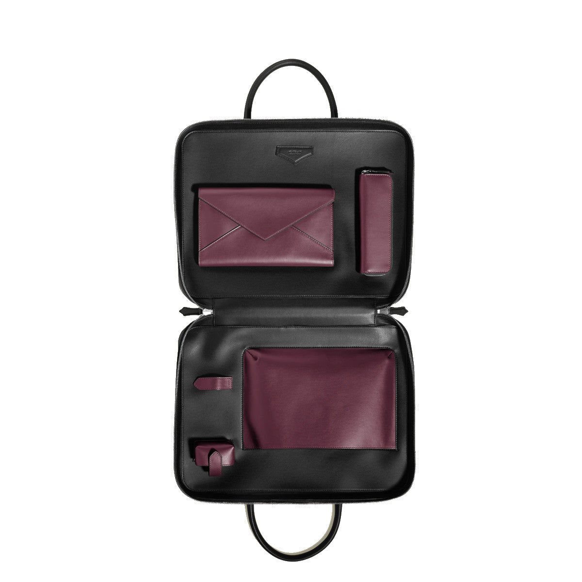 Porte - documentsMontblancOrganiseur Atelier Montblanc