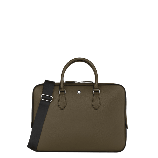 Porte - documentsMontblancPorte - documents fin en cuir Montblanc Sartorial