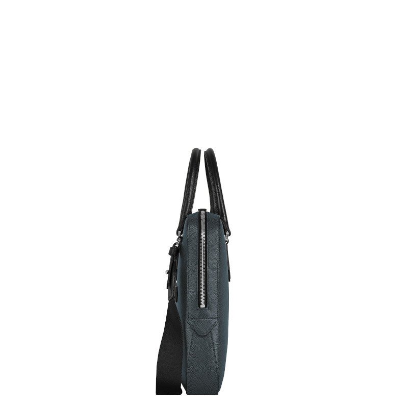 Porte - documentsMontblancPorte - documents fin Montblanc Sartorial