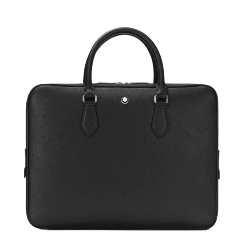 Porte - documentsMontblancPorte - documents grand modèle Montblanc Sartorial