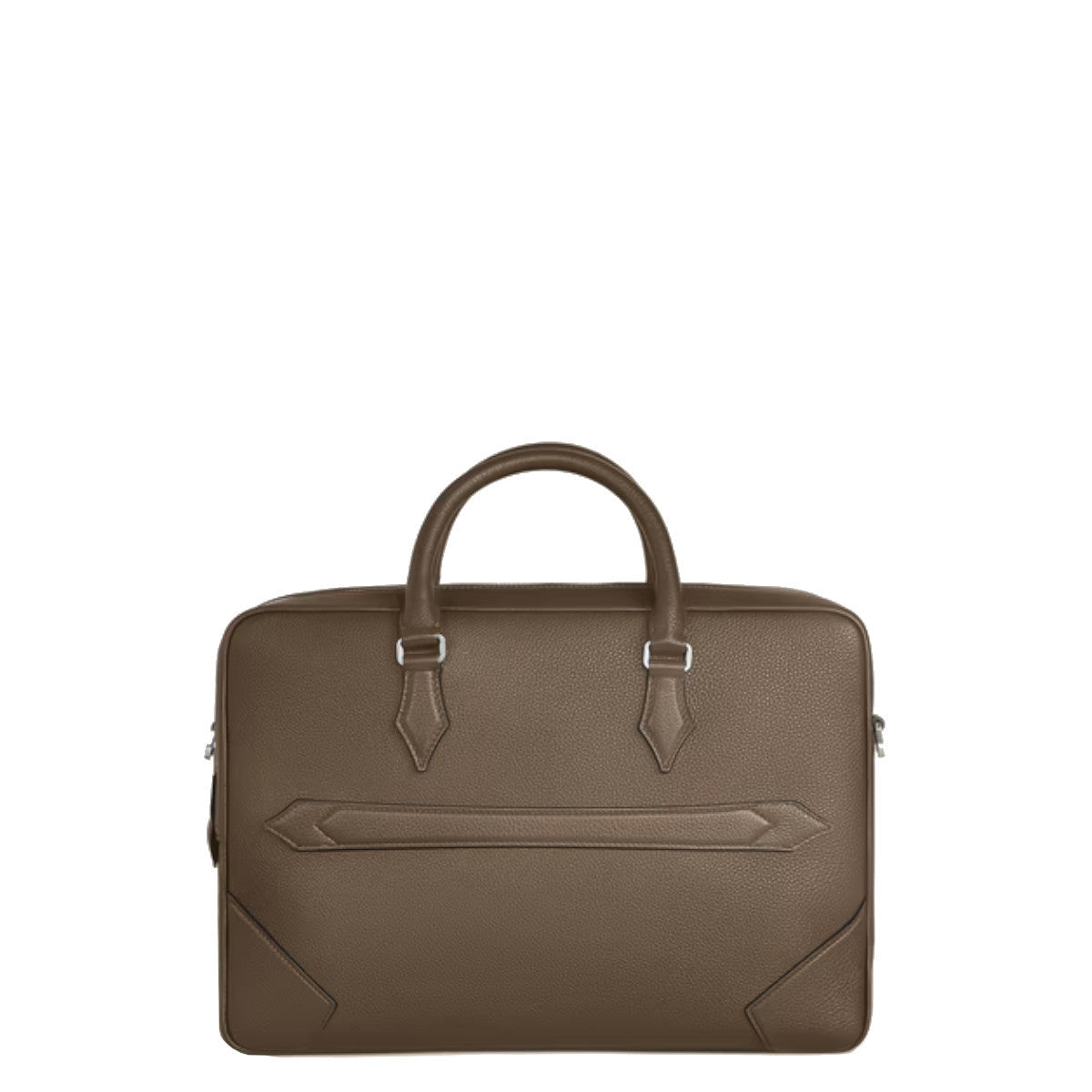 Porte - documentsMontblancPorte - documents moyen modèle en cuir Montblanc Grainé