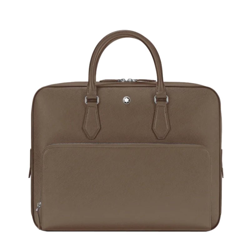 Porte - documentsMontblancPorte - documents moyen modèle Montblanc Sartorial