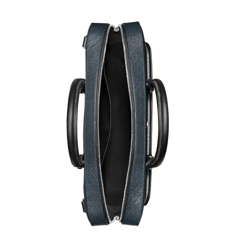 Porte - documentsMontblancPorte - documents moyen modèle Montblanc Sartorial