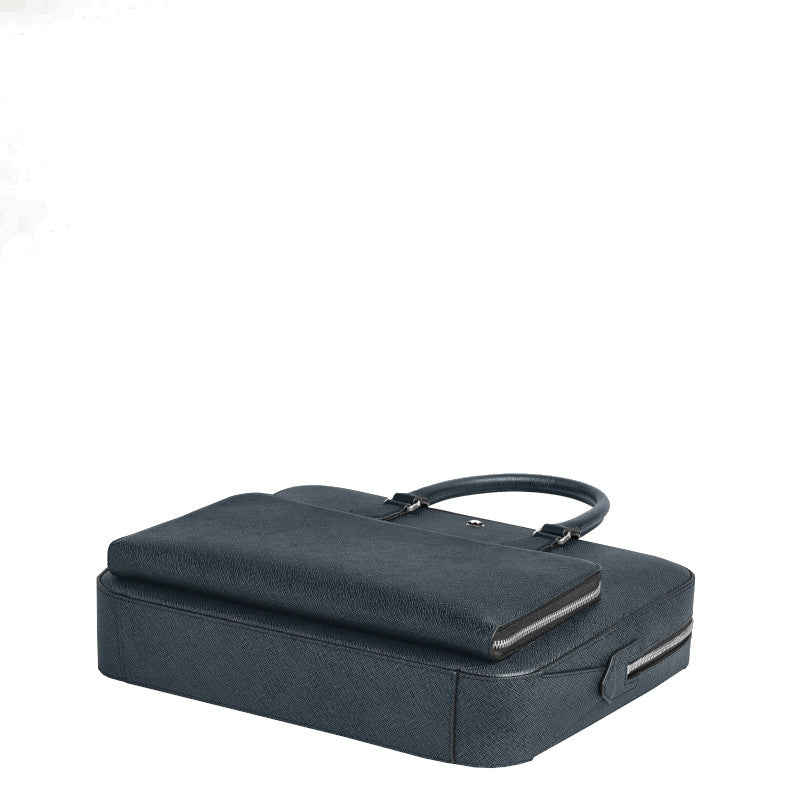 Porte - documentsMontblancPorte - documents moyen modèle Montblanc Sartorial