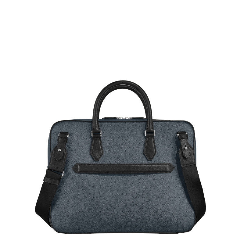 Porte - documentsMontblancPorte - documents moyen modèle Montblanc Sartorial