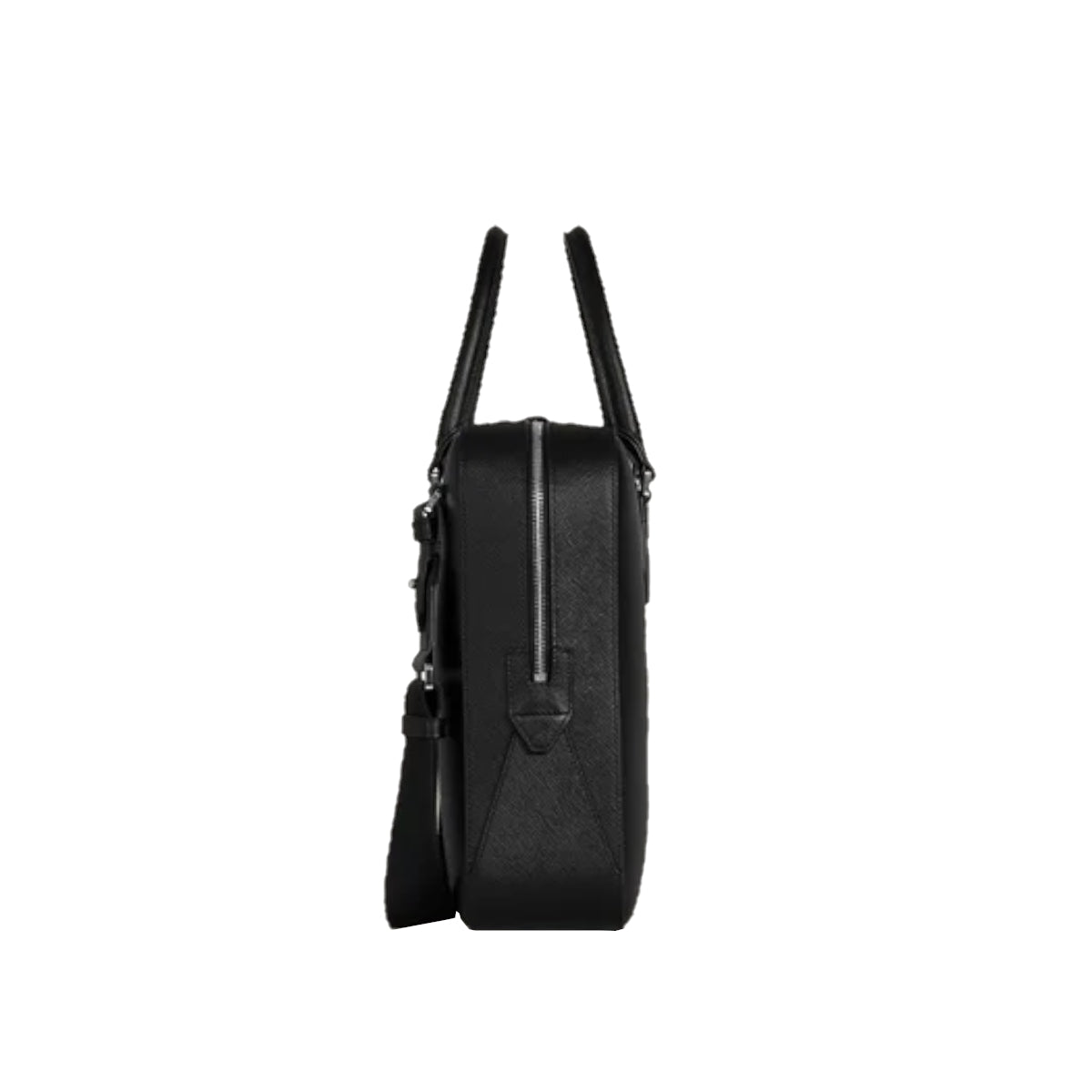 Porte - documentsMontblancPorte - documents moyen modèle Montblanc Sartorial