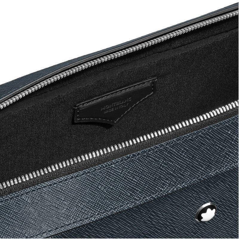 Porte - documentsMontblancPorte - documents moyen modèle Montblanc Sartorial