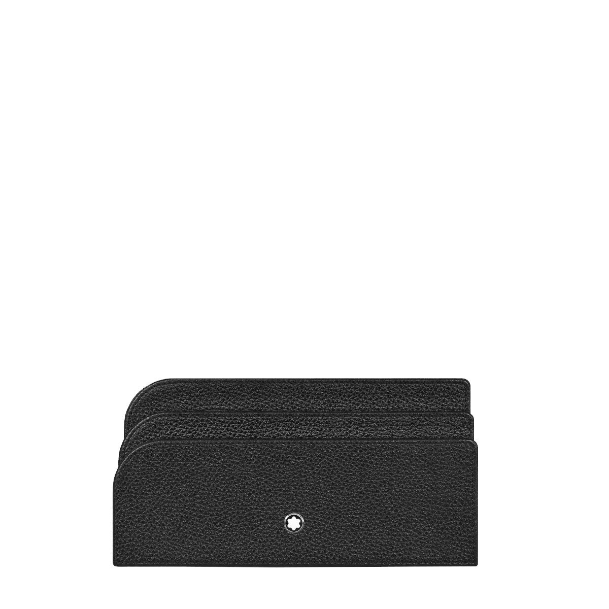 Porte-lettresMontblancPorte-lettres Montblanc en Cuir Grainé Noir