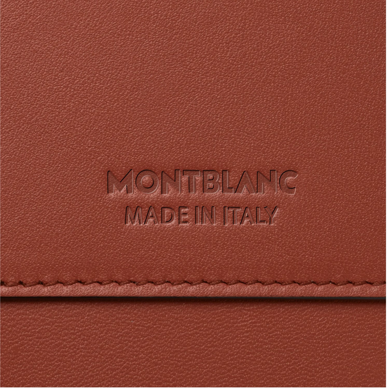 Porte - monnaieMontblancÉtui arrondi Montblanc Meisterstück Selection Soft