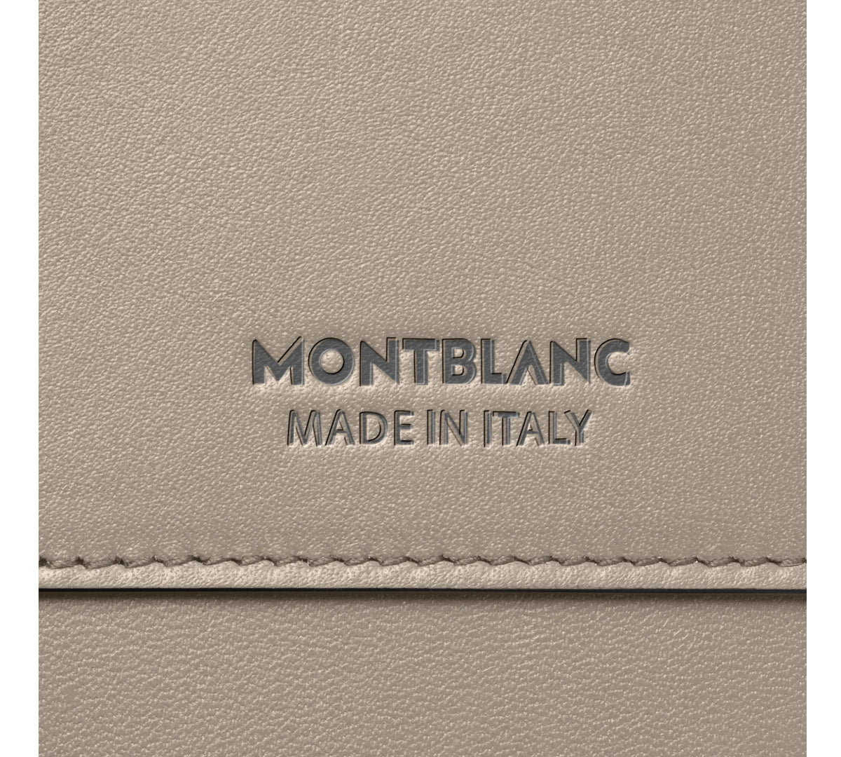 Porte - monnaieMontblancÉtui arrondi Montblanc Meisterstück Selection Soft