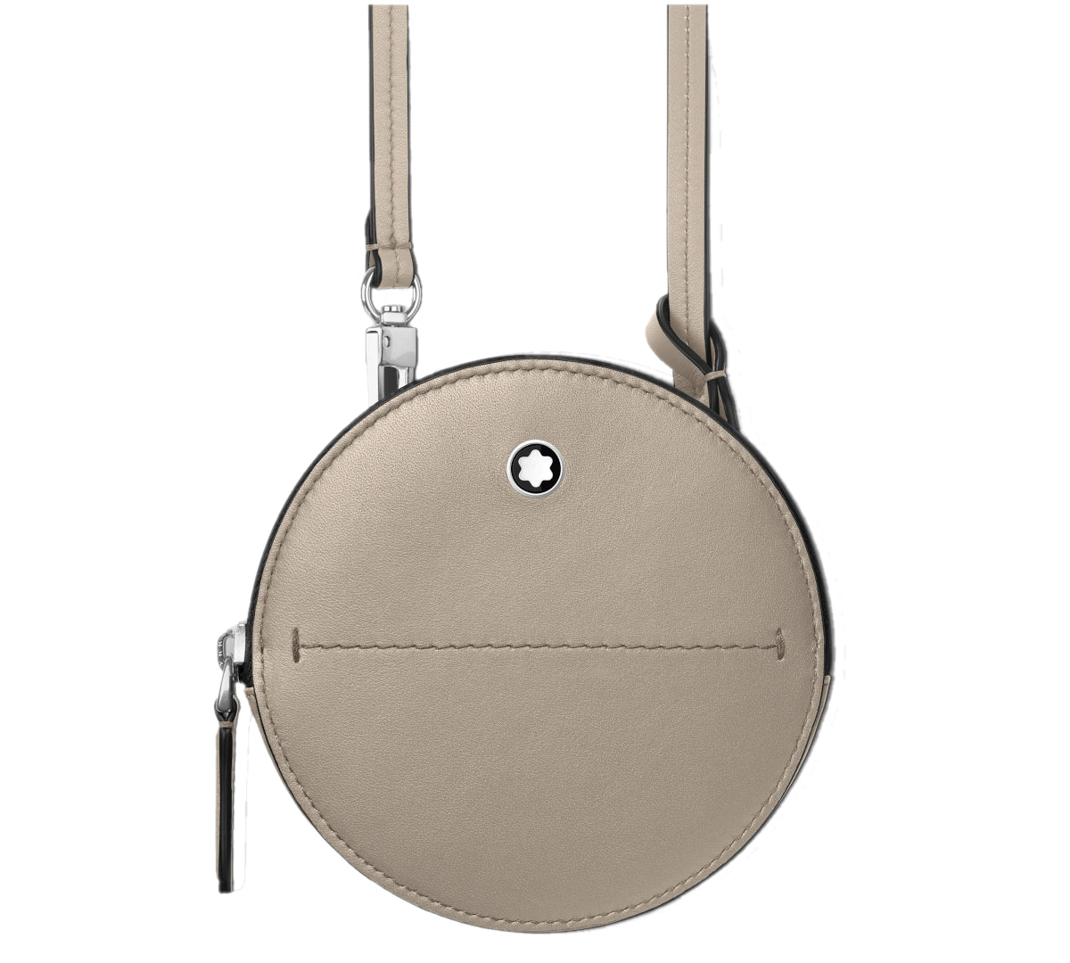 Porte - monnaieMontblancÉtui arrondi Montblanc Meisterstück Selection Soft