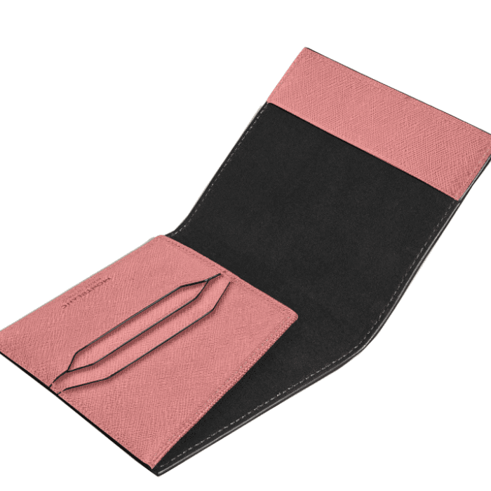 Porte - passeportMontblancPorte - passeport en cuir Montblanc Sartorial