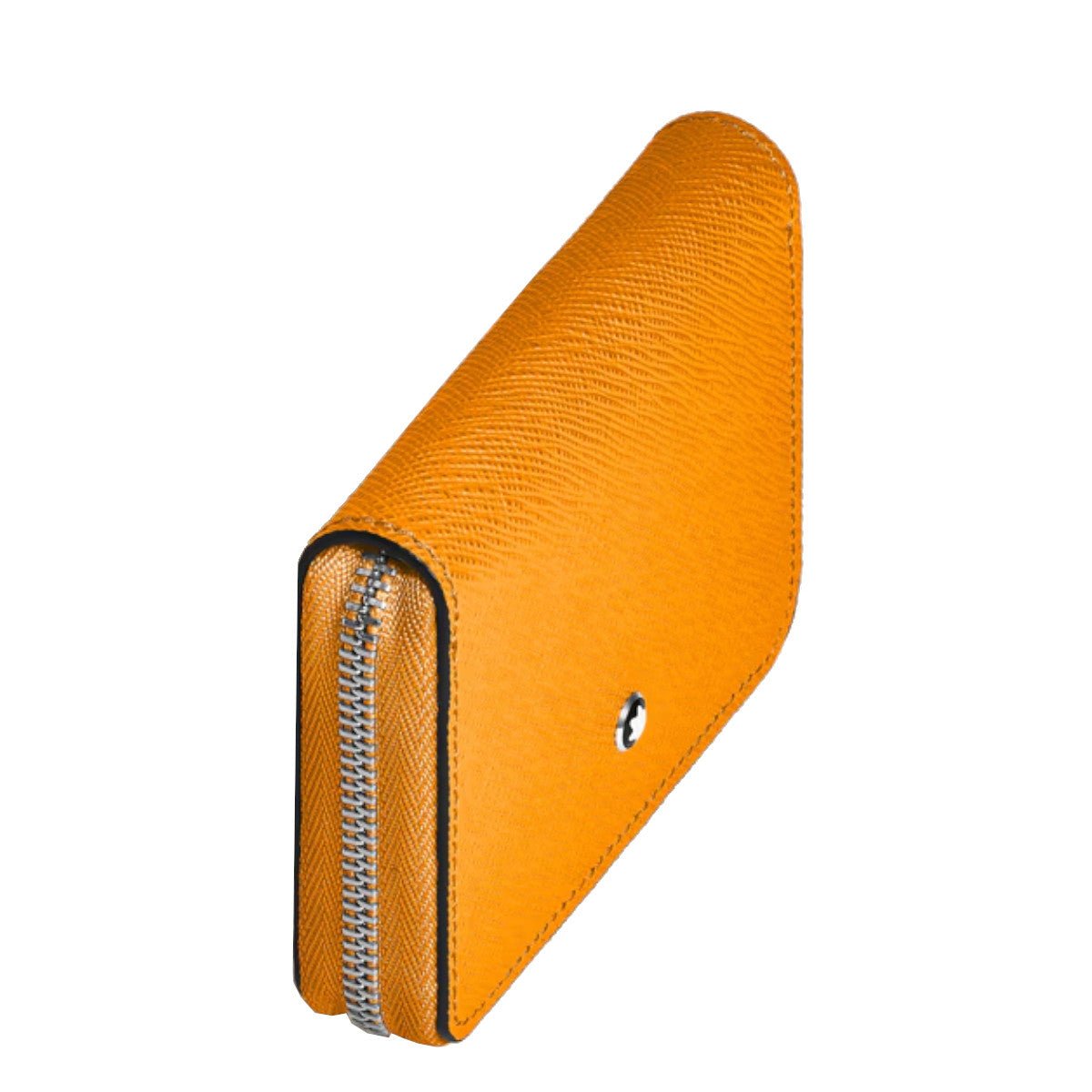 PortefeuilleMontblancMini Portefeuille 2cc Zippé Montblanc Sartorial