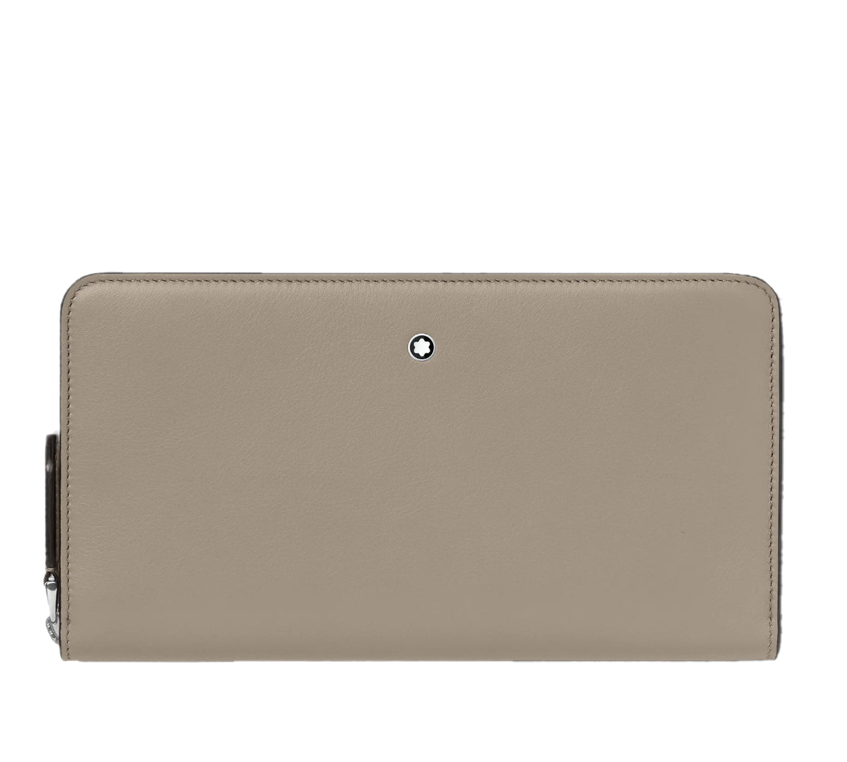 PortefeuilleMontblancPortefeuille 12cc avec zip intégral Montblanc Meisterstück Selection Soft