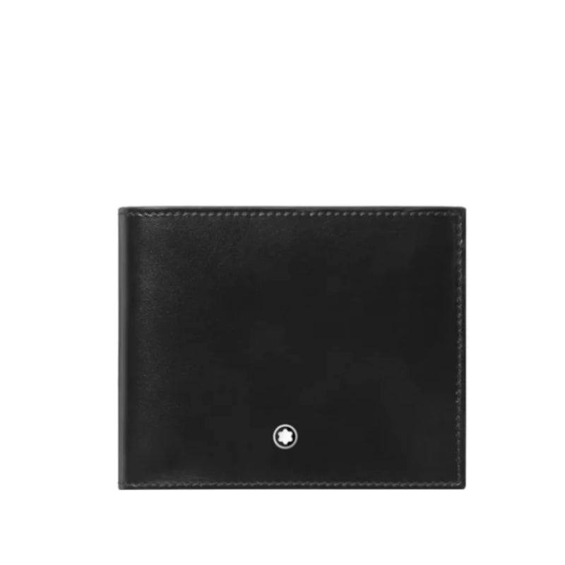 PortefeuilleMontblancPortefeuille 4cc avec porte - monnaie Montblanc Meisterstück