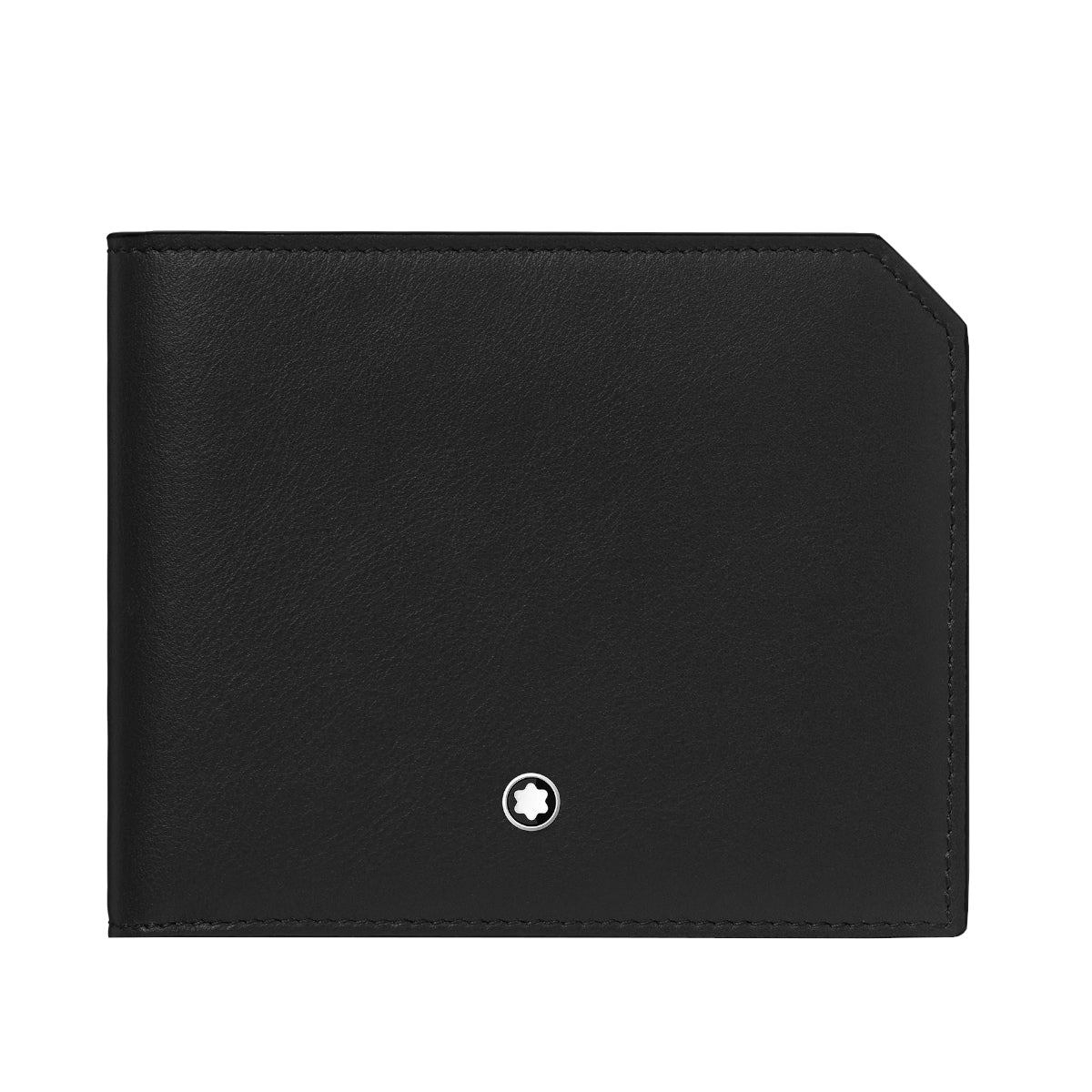 PortefeuilleMontblancPortefeuille 4cc avec porte - monnaie Montblanc Meisterstück Selection Soft