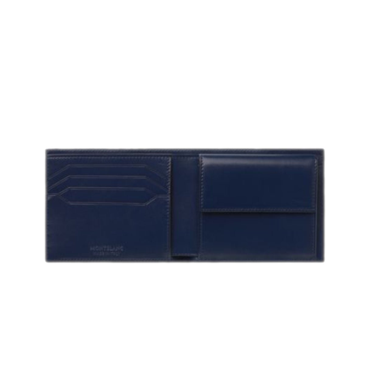 PortefeuilleMontblancPortefeuille 4cc Montblanc Meisterstück
