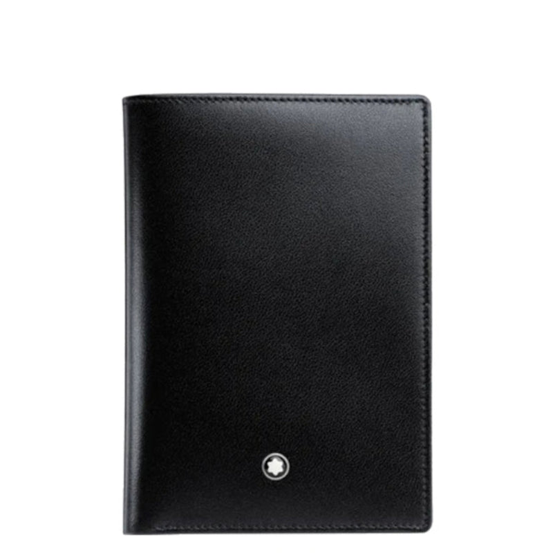 PortefeuilleMontblancPortefeuille 4cc Montblanc Meisterstück