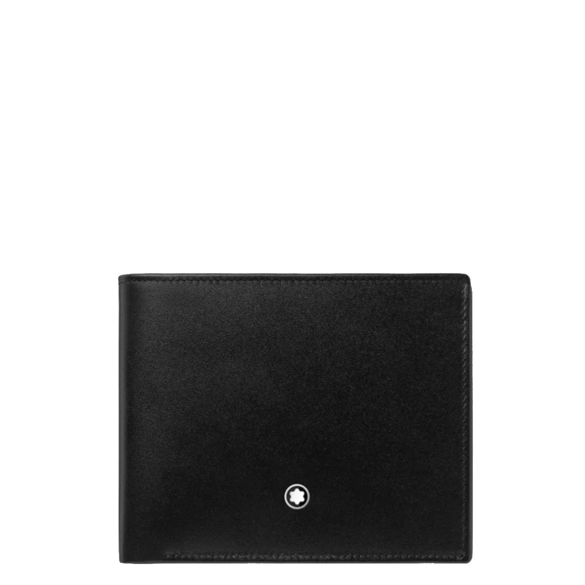 PortefeuilleMontblancPortefeuille 6cc avec 2 poches ajourées Montblanc Meisterstück