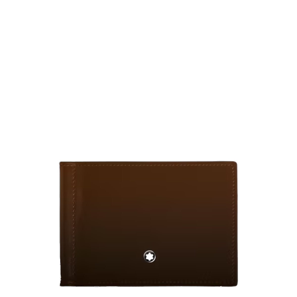 6cc Wallet with Montblanc Money Clip Meisterstück Sfumato