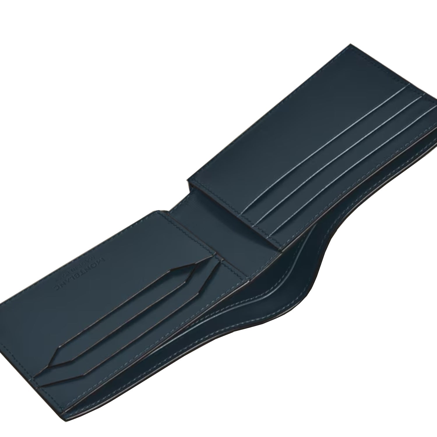 PortefeuilleMontblancPortefeuille 6cc en cuir Montblanc Meisterstück