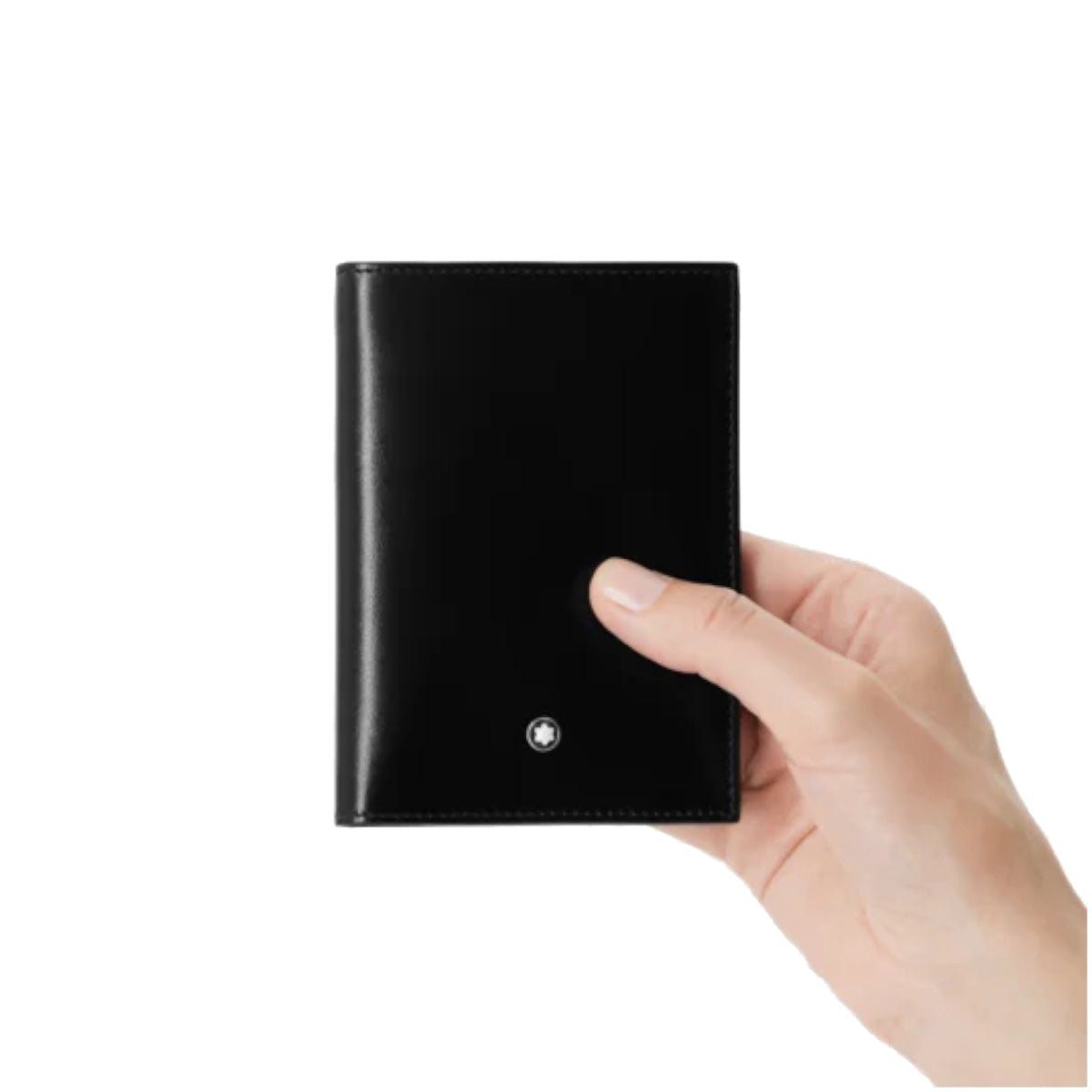 PortefeuilleMontblancPortefeuille 7cc avec porte - carte d'identité Montblanc Meisterstück