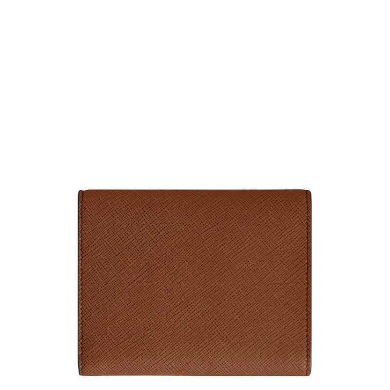 PortefeuilleMontblancPortefeuille à trois volets 6cc Montblanc Sartorial