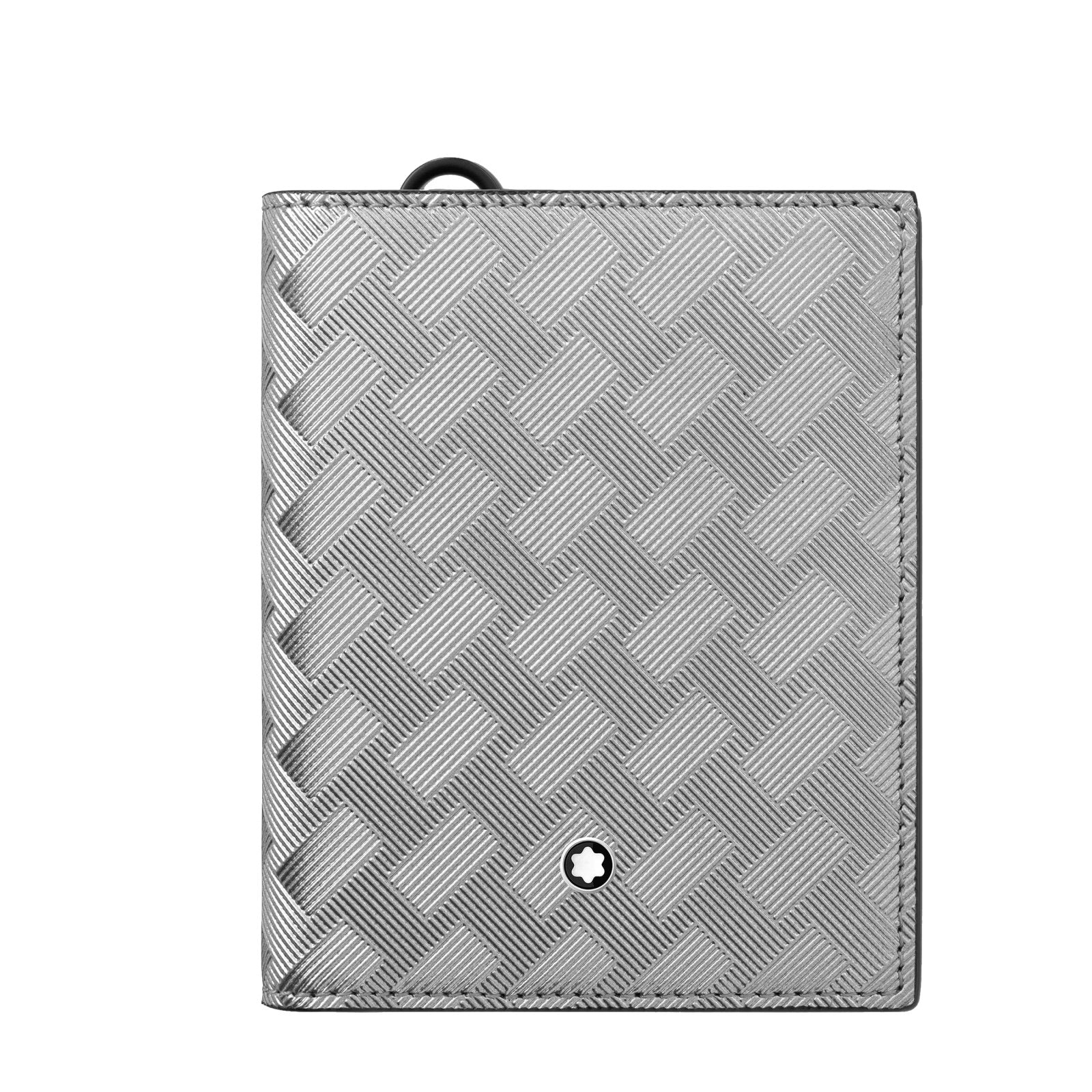 PortefeuilleMontblancPortefeuille compact 6cc Montblanc Extreme 3.0