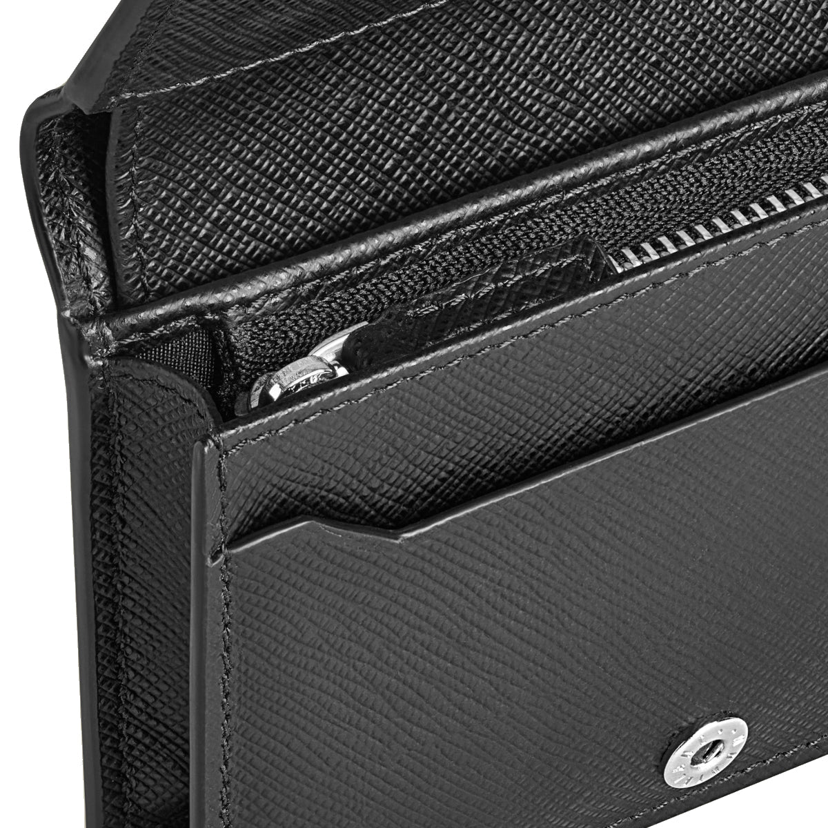 PortefeuilleMontblancPortefeuille continental nano Montblanc Sartorial