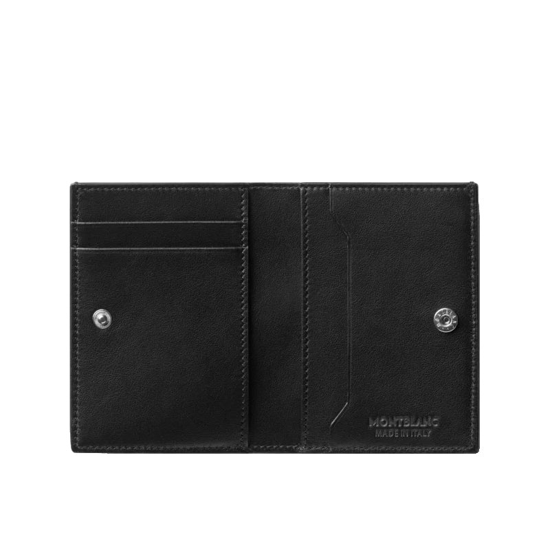 PortefeuilleMontblancPortefeuille mini format 4cc Montblanc Meisterstück 4810